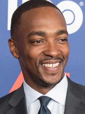 Энтони Маки
Anthony Mackie