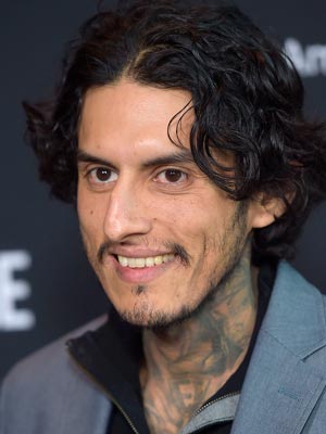 Ричард Кебрал
Richard Cabral